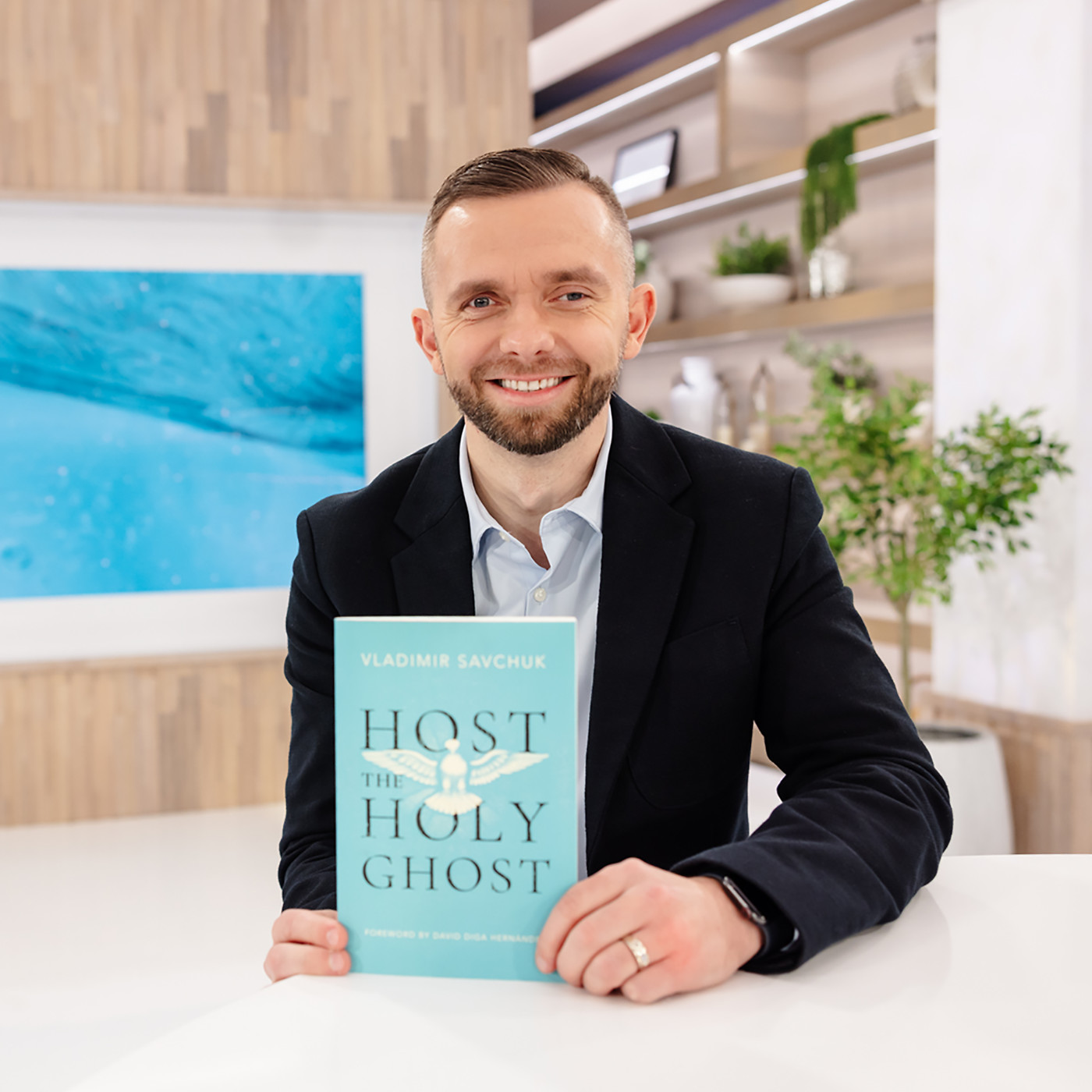 Host the Holy Ghost | Vlad Savchuk
