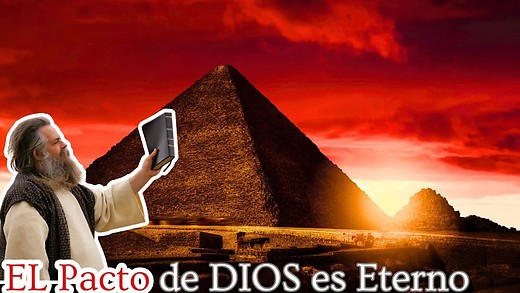 Exodo 6-1 | Yo les sacaré de la Servidumbre de EGIPTO