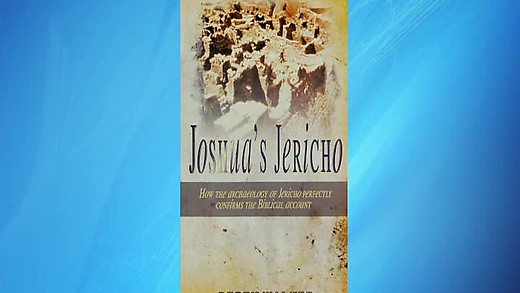 Book: Joshua's Jericho
