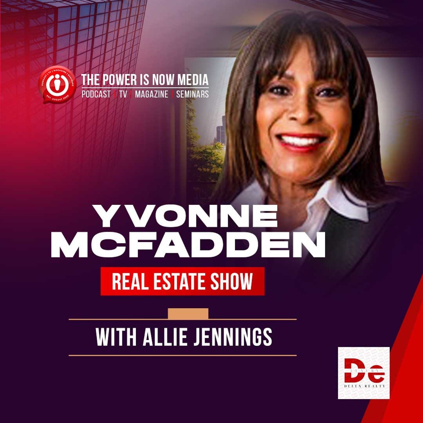 Yvonne Mcfadden Real Estate Show -Part 3