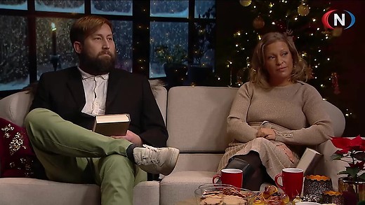 Juletid med Visjon Norge 22.12.2023