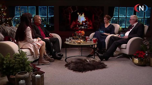 Juletid med Visjon Norge 23.12.2023