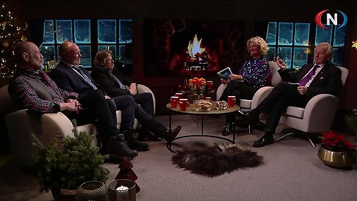 Juletid med Visjon Norge 25.12.2023