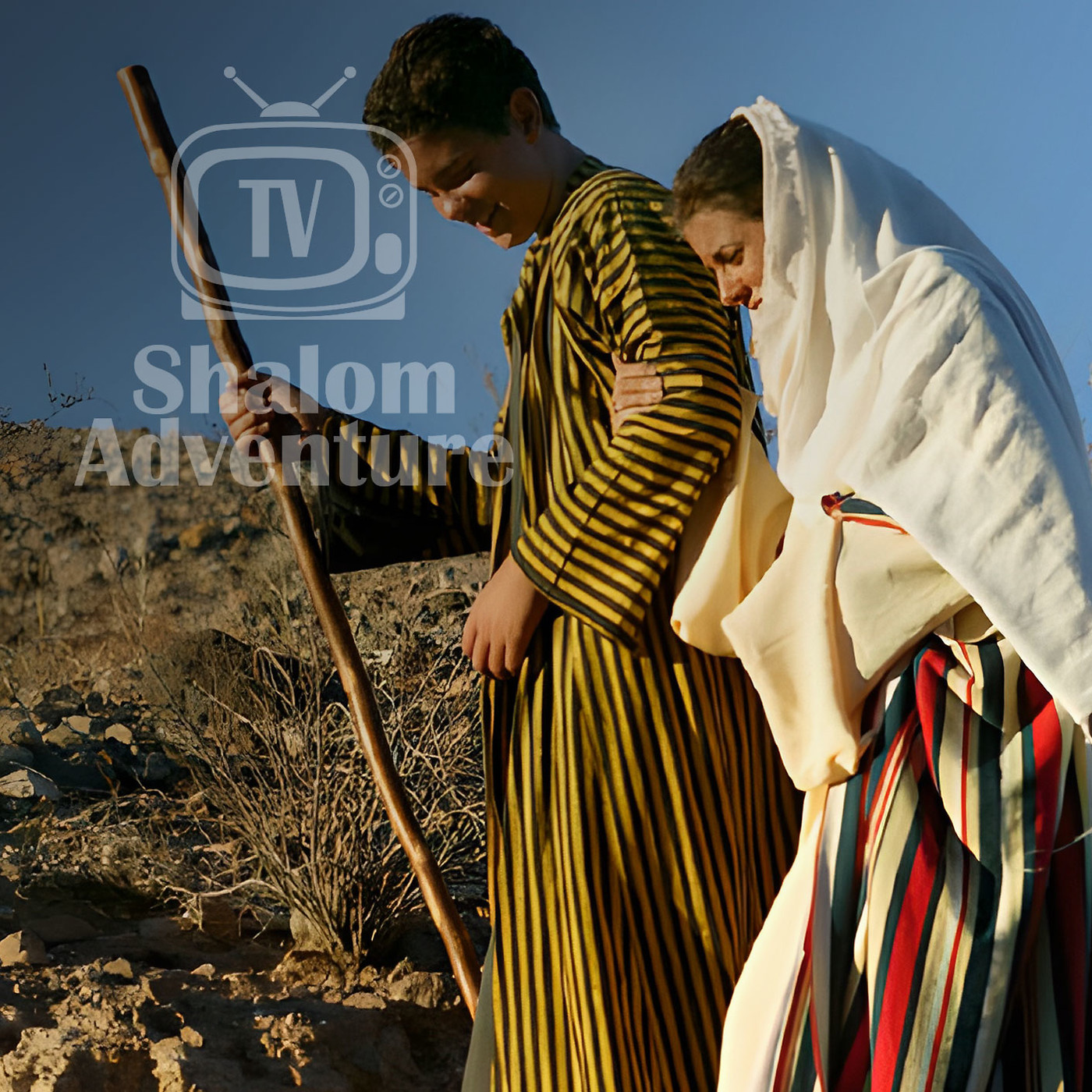 Abraham and Ismael