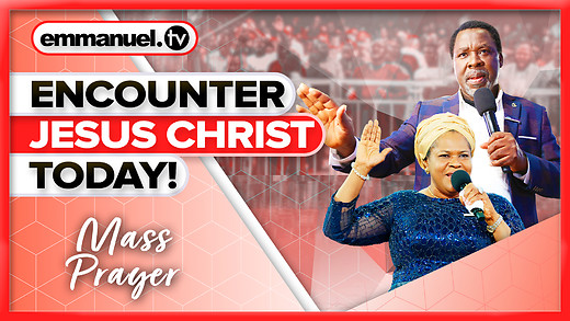 WHETHER THEY LIKE IT OR NOT, YOU ARE DELIVERED! | SCOAN Mass Prayer 24.12.2023
