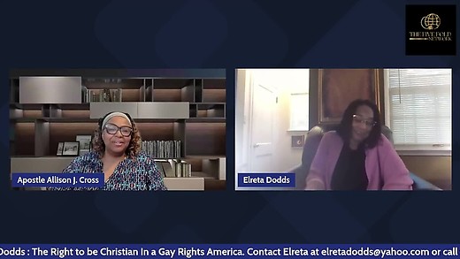 Interview with Elreta Dodds Pt. 2 episode artwork