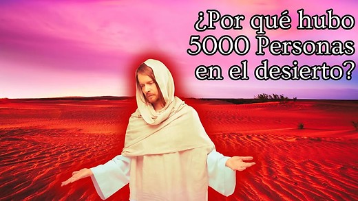 Lucas 9-3 | No tenemos más que 5 Panes y 2 Peces