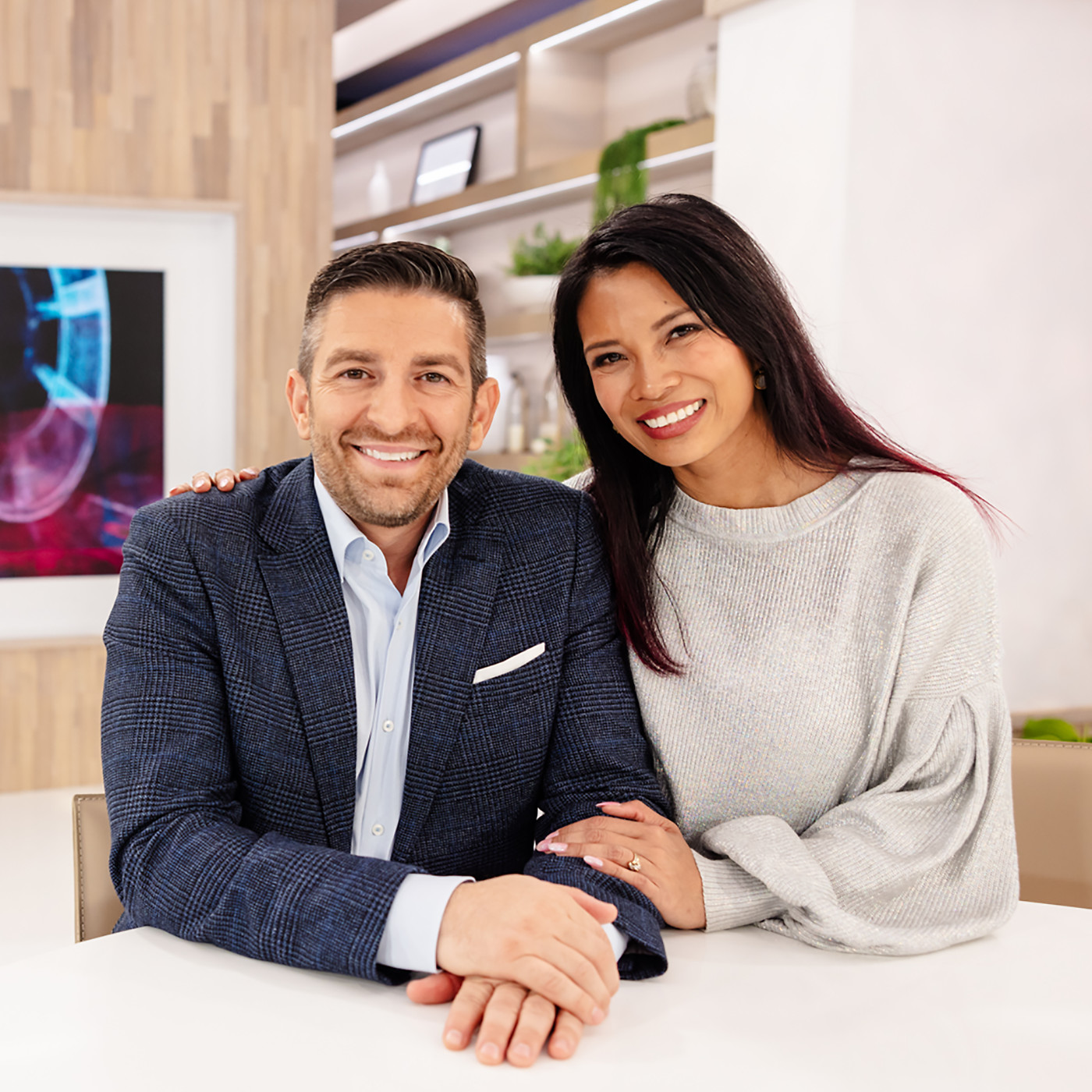 Soul Refiner | Jeremy & Tiana Wiles