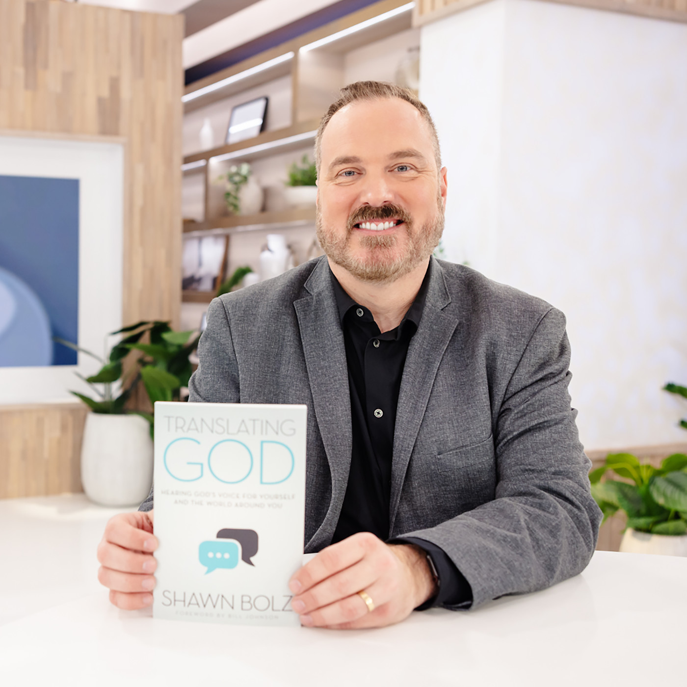 Translating God | Shawn Bolz