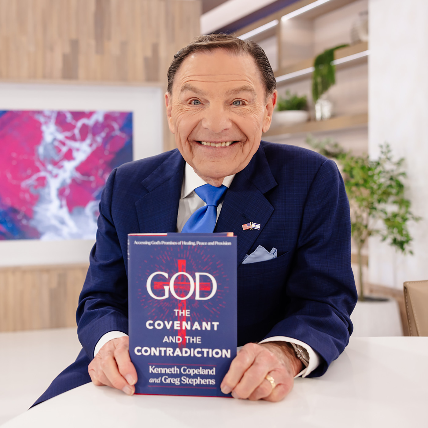 God, The Covenant and the Contradiction | Kenneth Copeland