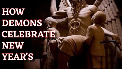 Should Christians Celebrate New Years? DEMONS Sure Do! with Shanita Heavener (Public)