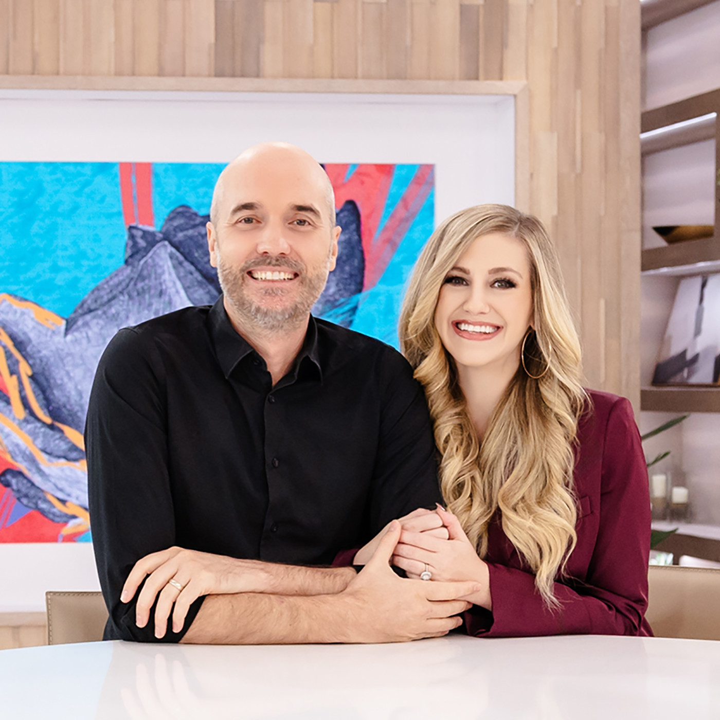 Stories from the Table | Joshua & Rachel Brown