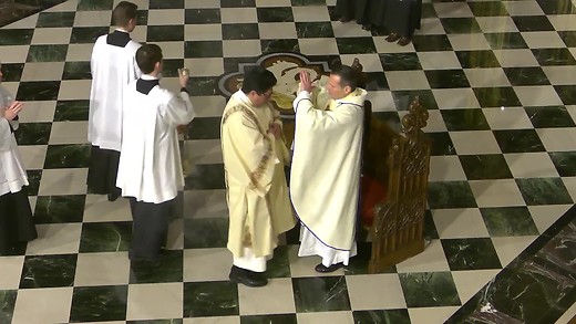 Sunday Mass - January 7th 2024
