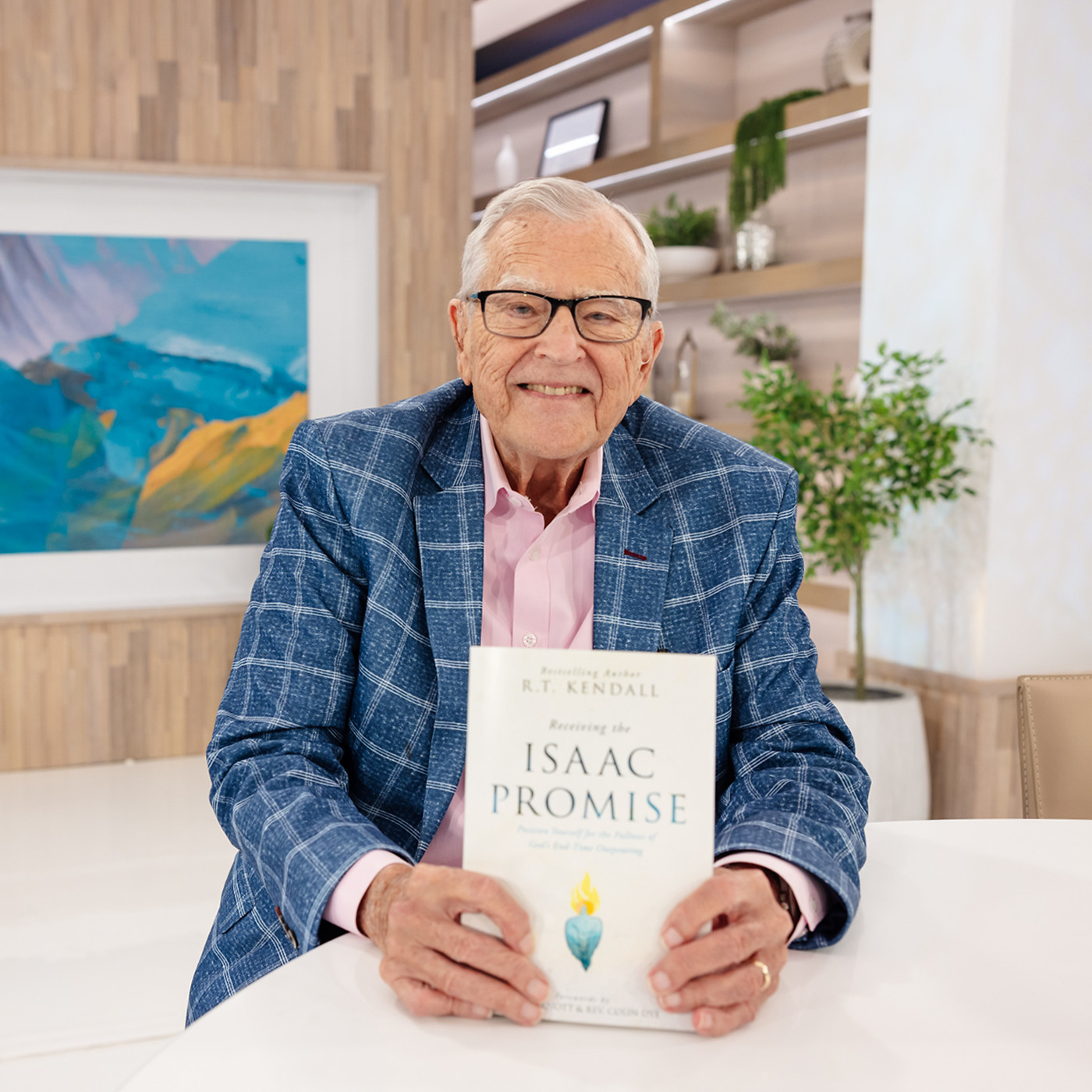 Receiving the Issac Promise | R.T. Kendall