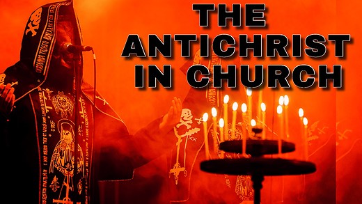 Demons Attack You In Dreams, Catholic Occult & Sunday School Witches (Public)