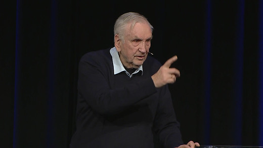 8. Bønnekonferansen 2024 - 05.01 Fredag formiddag 2 av 3 - Kjell Haltorp