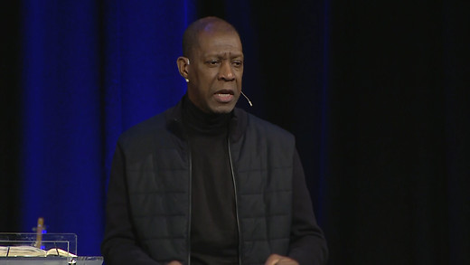 5. Bønnekonferansen 2024 - 04.01 Torsdag ettermiddag - Dennis Greenidge