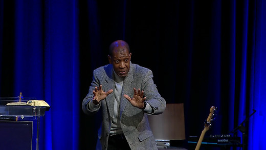 17. Bønnekonferansen 2024 - 07.01 Søndag formiddag - Dennis Greenidge