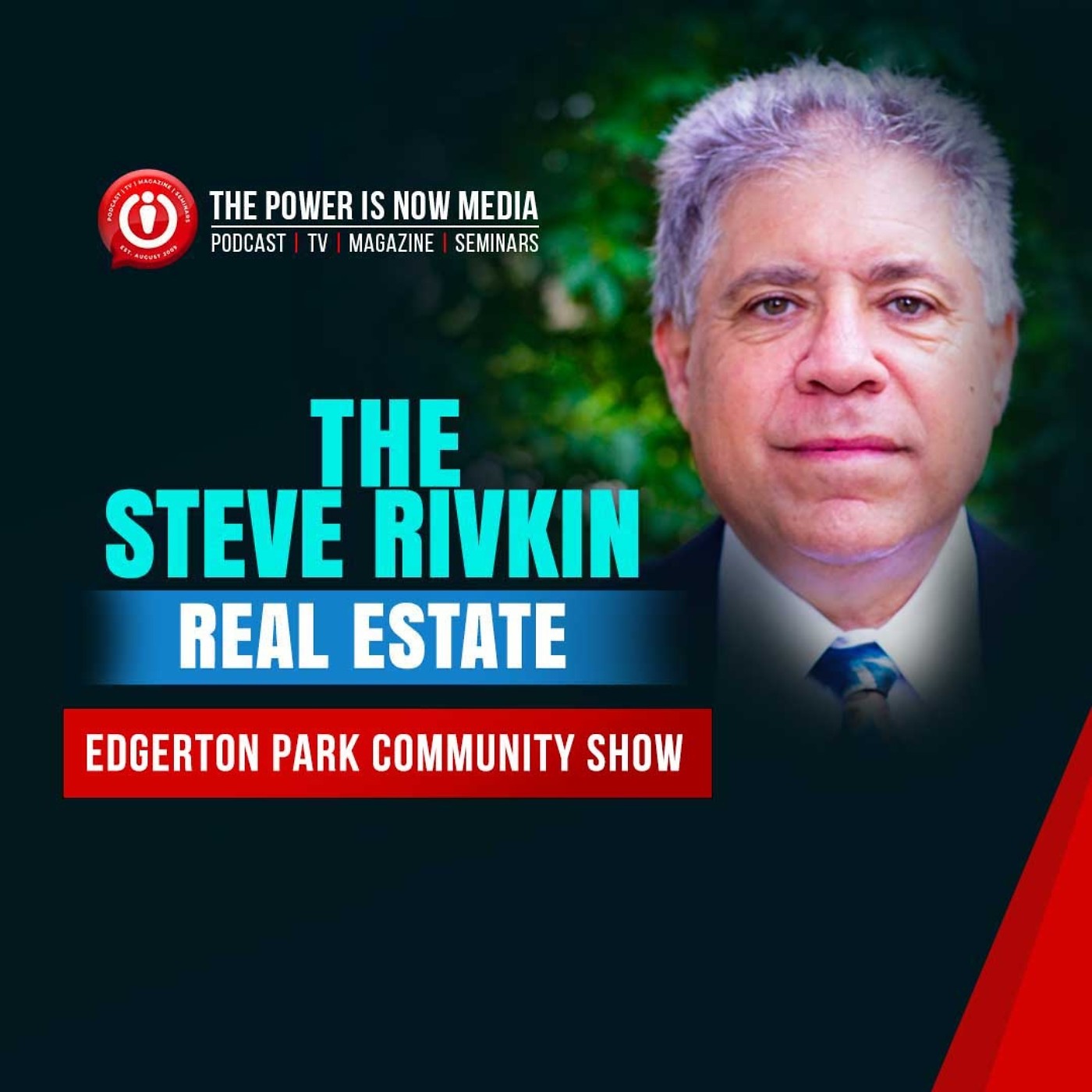 Edgerton Park Community Show with Steve Rivkin - Video 1