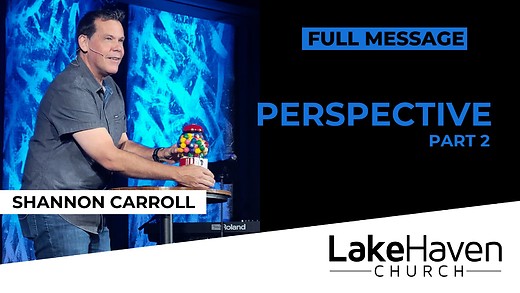 Perspective (Part 2) - Shannon Carroll