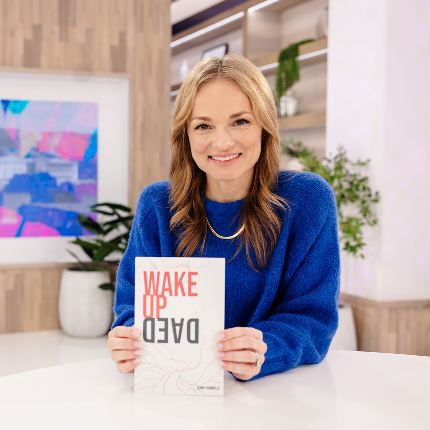 Wake Up Dead | Jenny Donnelly