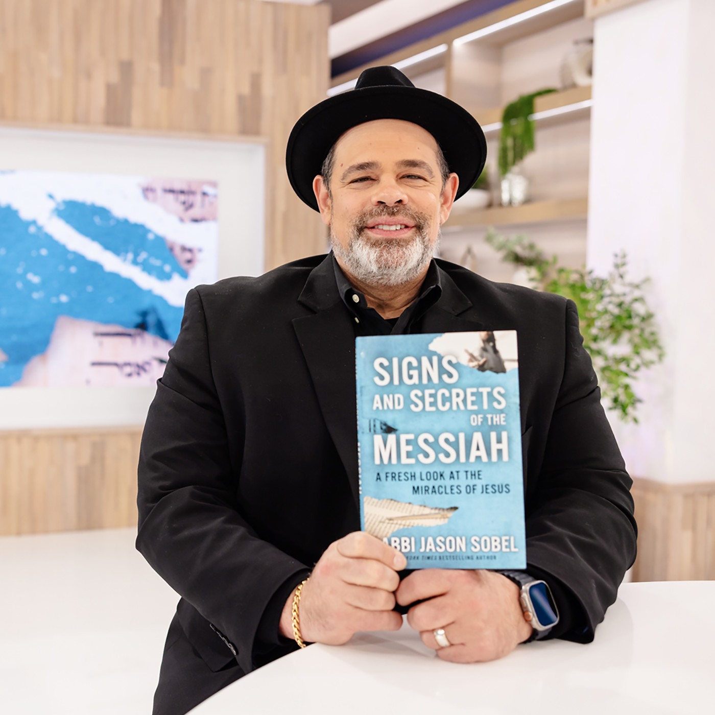 Signs & Secrets of the Messiah | Jason Sobel