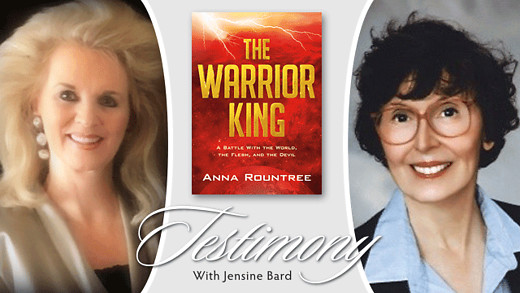 Testimony - Anna Rountree - The Warrior King - P1 - 29M30S