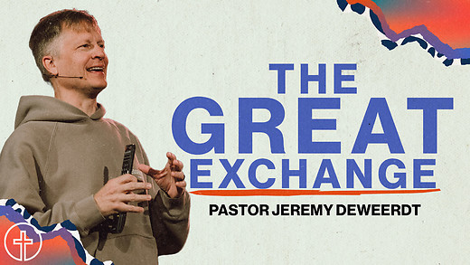 The Future Starts Now | Make The Exchange! | Jeremy DeWeerdt