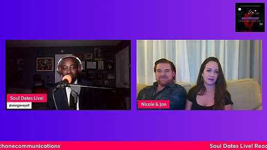 Soul Dates Live w/ Sean Garvey 1/14/2024