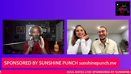 Soul Dates Live w/ Sean Garvey 1/21/2024