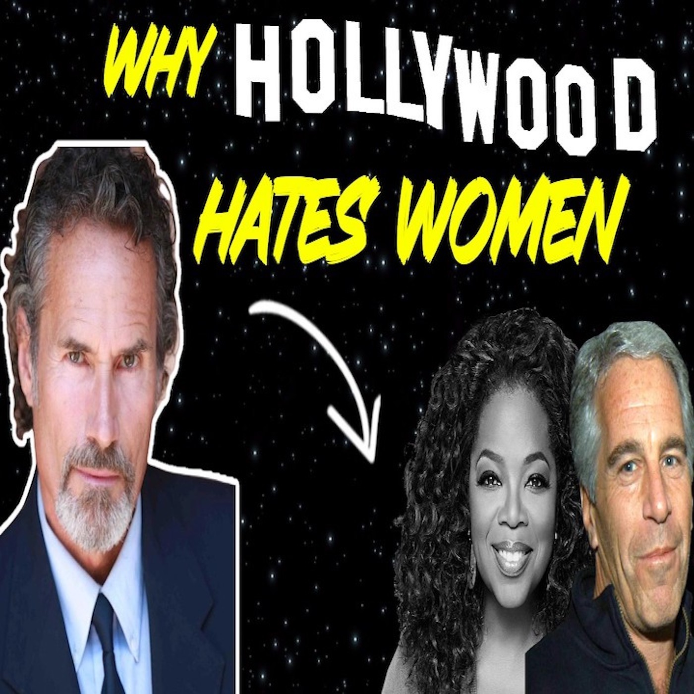 Why Hollywood Hates Women! Everything Starts in The Womb! David Heavener Sundays