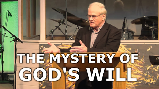 David White "The Mystery of God's Will" 1/21/24
