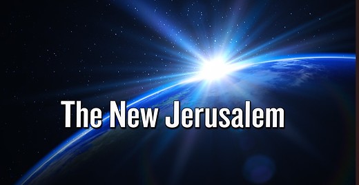 The New Jerusalem