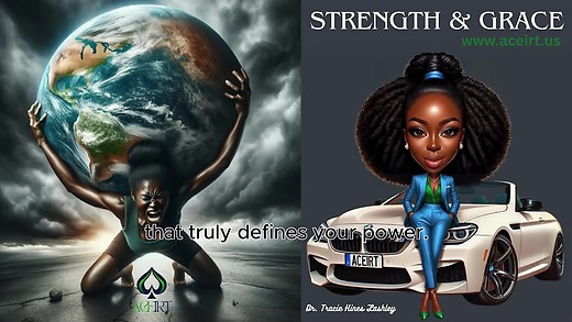 Strength and Grace of Black Women: An Ode to the Pillars of the World