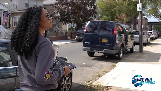 Lost in the City with Timeka Marshall