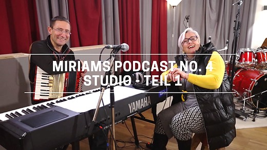 Miriam\'s Podcast