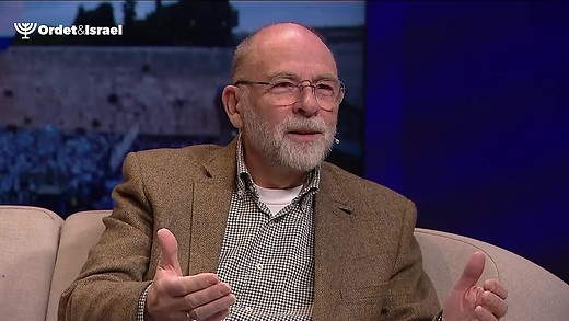 Israel Guds Klokke S07E03 med Markus Drange Loka