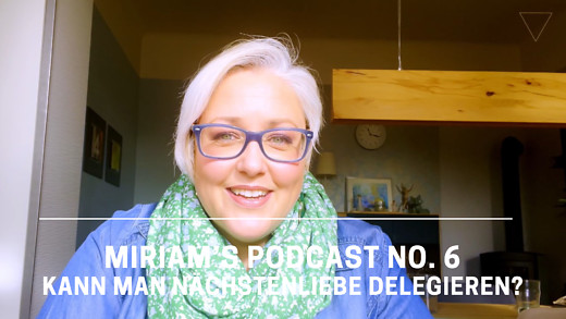Miriam\'s Podcast