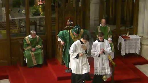 Daily Mass