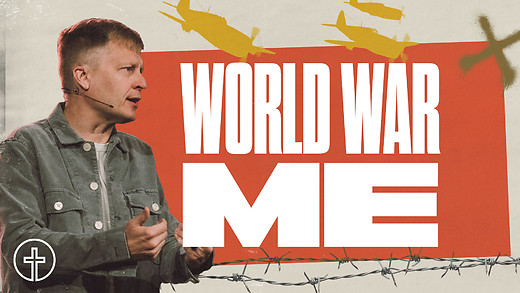 Strong in Broken Places | World War Me | Jeremy DeWeerdt