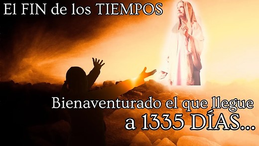 Estas Palabras están SELLADAS hasta el FIN