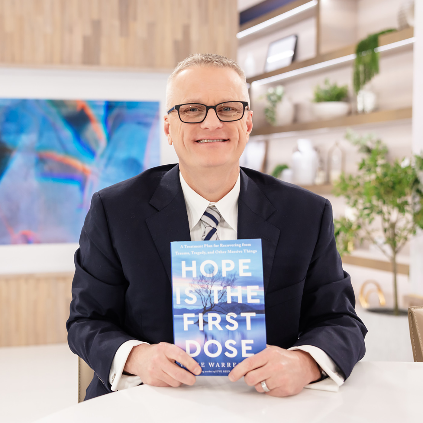 Hope is the First Dose | Dr. Lee Warren