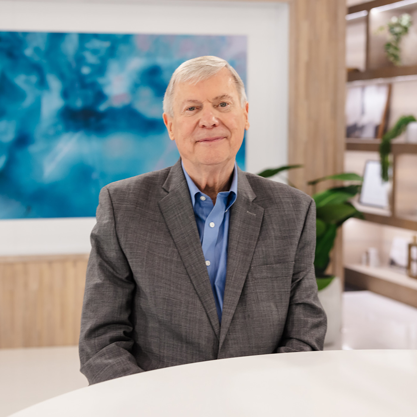 Brain Talk | Lee Gerdes
