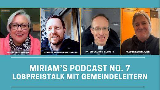 Miriam\'s Podcast