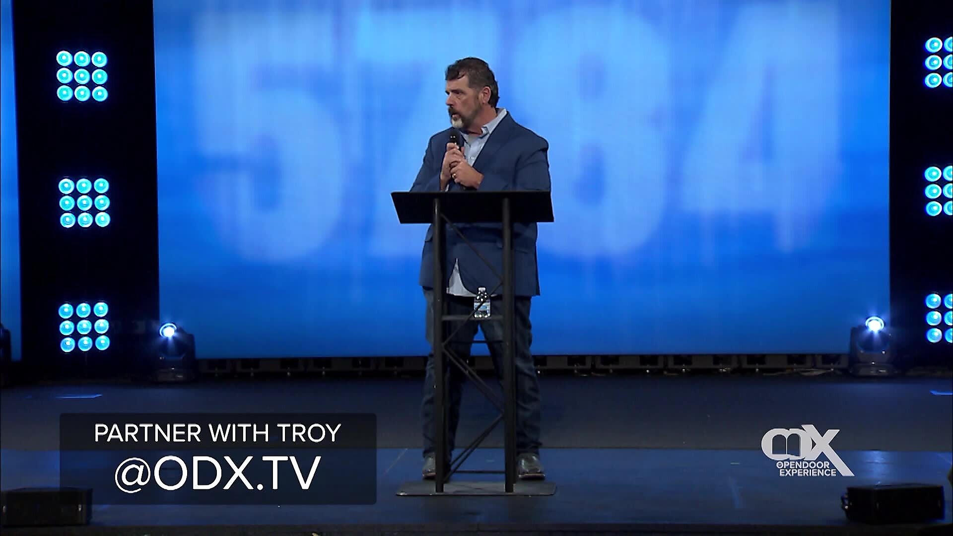 Ep7 The OpenDoor Experience with Troy Brewer 2024