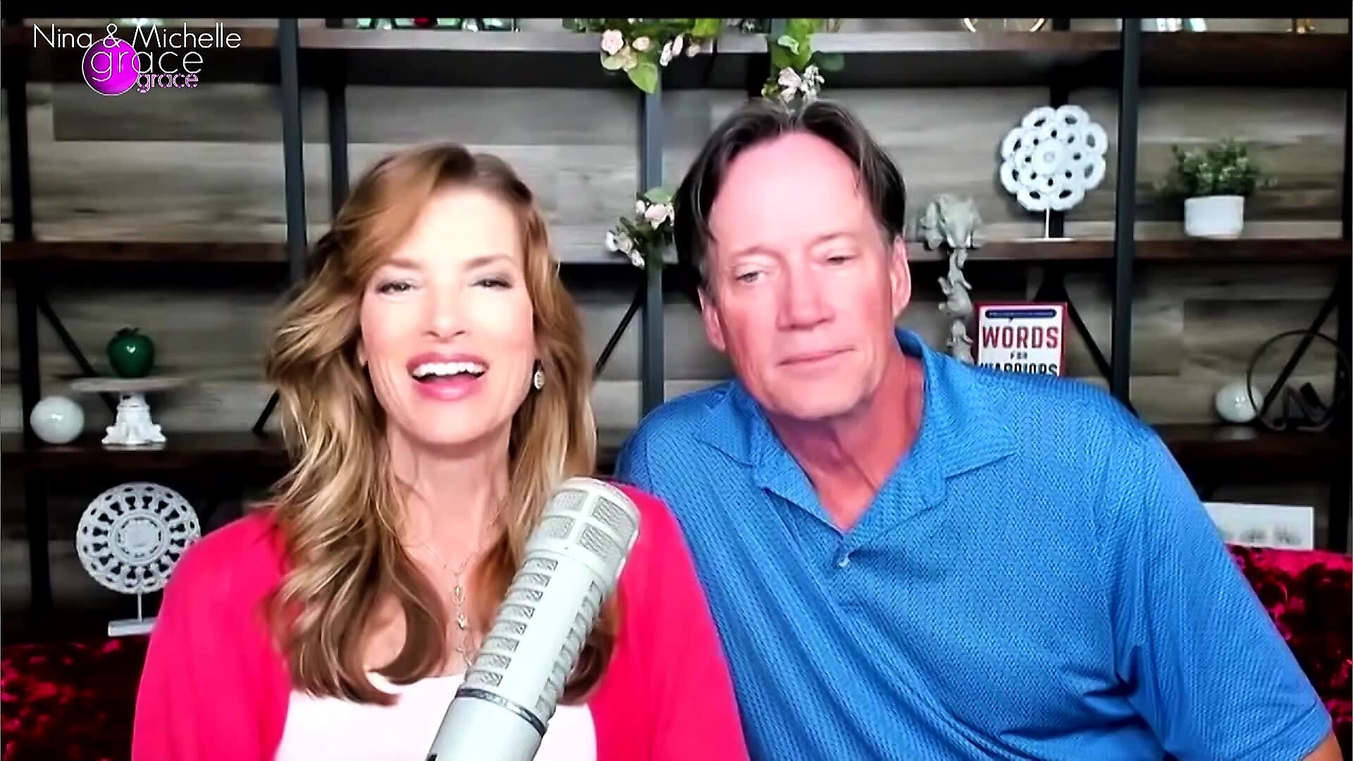Interview With Kevin & Sam Sorbo