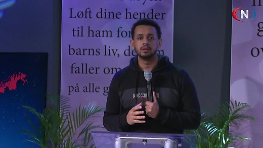 Studio Direkte 18.02.2024 - Våkn opp Norge