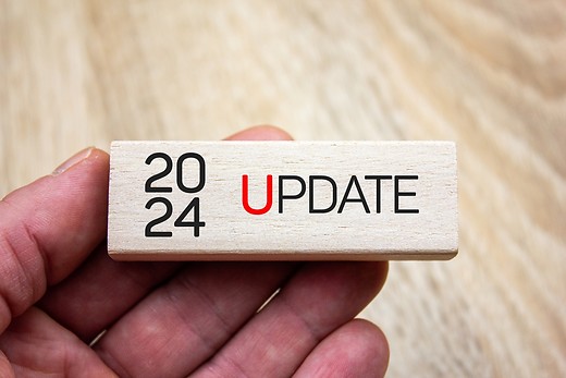 Update from John Carter 2-20-24
