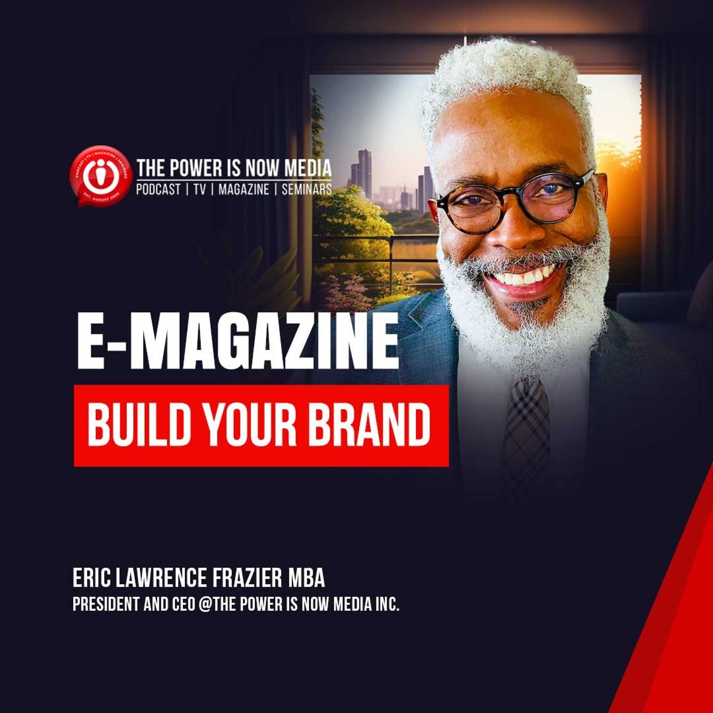 E-Magazine importance in Real Estate | The Power Is Now Media