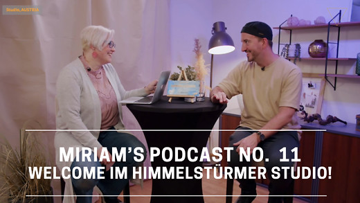 Miriam\'s Podcast